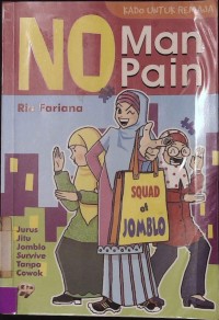 No Man No Pain