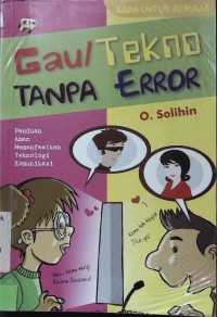 Gaul Tekno Tanpa Error