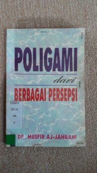 Poligami dari Berbagai Persepsi