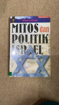 Mitos dan Politik Israel