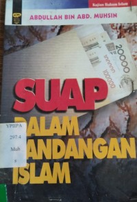 Suap Dalam Pandangan Islam