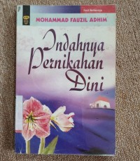 Indahnya Pernikahan Dini