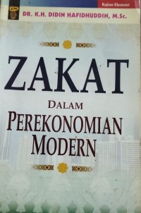 zakat dalam Perekonomian Modern