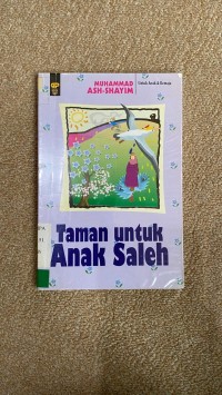 Taman Untuk Anak-Anak Saleh