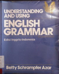 Understanding and Using English Grammar Second Edition