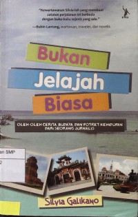 Bukan jelajah Biasa