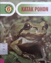 Katak Pohon 6