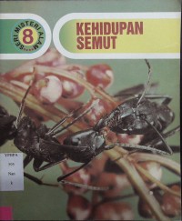 Kehidupan Semut 8