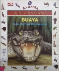 Buaya dari Zaman Dinosaurus 6