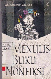 Pedoman Menulis Buku Non Fiksi