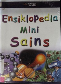 Ensiklopedi Mini Sains