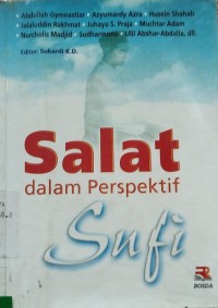 Salat dalam Perspektif Sufi