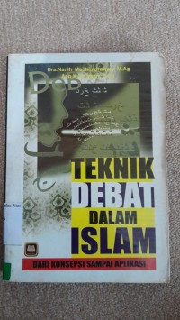 Teknik Debat Dalam Islam