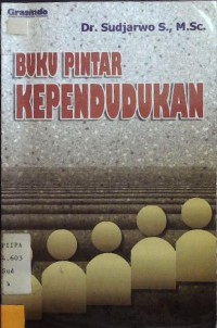 Buku Pintar Kependudukan