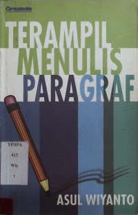 Terampil Menulis Paragraf