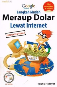 Langkah Mudah Meraup Dolar Lewat Internet