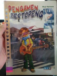 Image of Pengamen Bertopeng