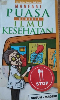 Manfaat Puasa Menurut Ilmu Kesehatan