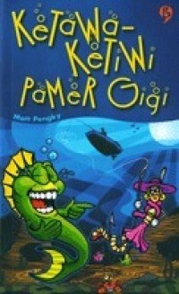 Ketawa-Ketiwi Pamer Gigi