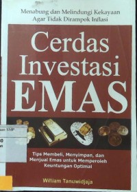 Cerdas Investasi Emas