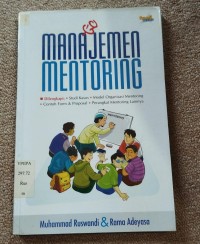 Manajemen Mentoring