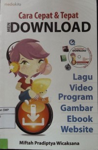 Cara Cepat Mendownload + CD Software Gratis