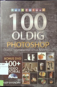 100 oldig photosop