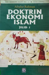 Doktrin Ekonomi Islam Jilid 1