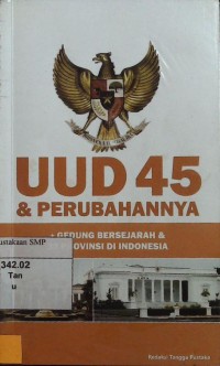 UUD 45 & Perubahannya