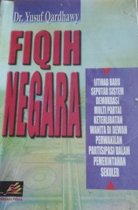 Fiqih Negara