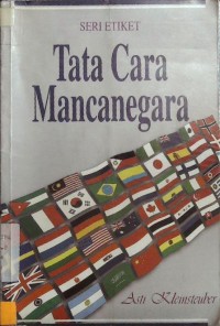 Tata Cara Mancanegara