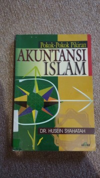 Pokok-Pokok Pikiran Akuntasi Islam