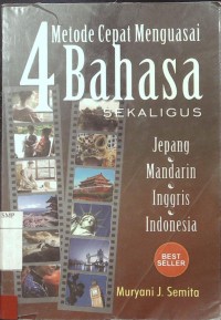 4Metode cepat menguasai 4 Bahasa sekaligus