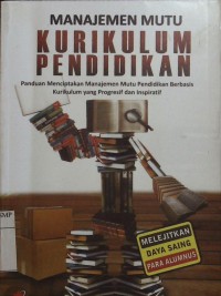 Manajemen Mutu Kurikulum Pendidikan