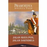 Image of Jalan Raya Pos, Jalan Daendels