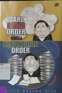 Dari Rindu order hinga kebanjiran order