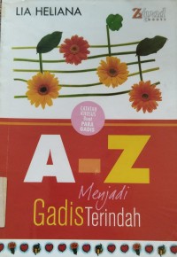 A-Z menjadi Gadis terindah