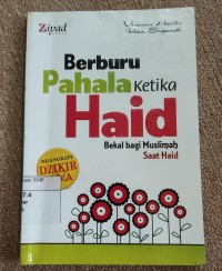 Berburu Pahala Ketika Haid