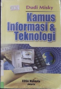 Kamus Informasi dan Teknologi