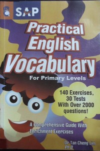 Practical English Vocabulary For Primary Levels