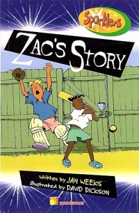 Image of Zac's Story