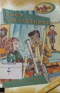 Lucy Lightfinger