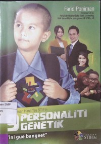 9 Personaliti Genetik