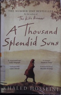 A Thousand splendid suns