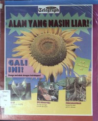 Alam Yang Masih Liar