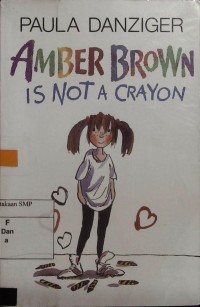 Amber Brown is not a crayon