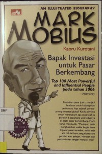 An Illustrated Biography: Mark Mobius Investor Pasar-Pasar Berkembang