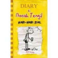 Diary si Bocah Tengil Hari-Hari Sial