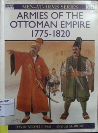 Armies of The Ottoman Turks 1300-1774