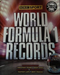 BBC sport world Formula 1 records